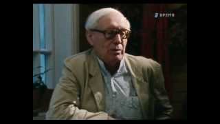 1/4 Михаил Ботвинник. Осень шахматиста (1990)