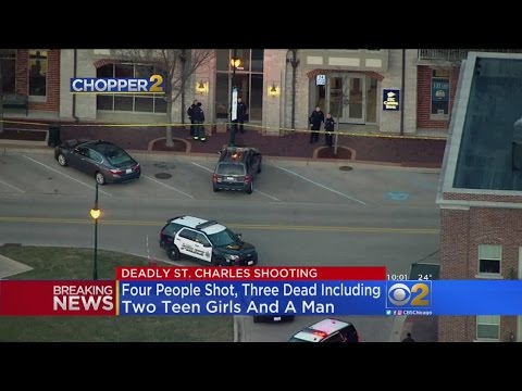 Three Fatally Shot In St. Charles