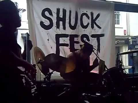 A Bribe For The Ferryman - Live @ Ipswich Shuck Fest