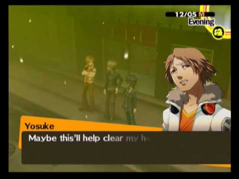 P4 - Arc: Reach out to the Truth  "12/05 ~ True Killer" (P01/02)