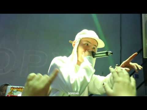 GOLDIE ON MY NECK — loopy