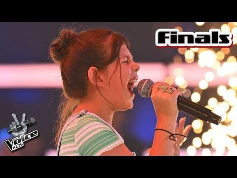Lady Gaga & Bradley Cooper - "Shallow (A Star Is Born)" (Lana) | Finals | The Voice Kids 2024