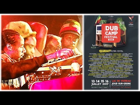 [Dub Camp 2017] JAH YOUTH Roots Ambassador Sound System (1)