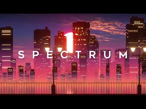 SPECTRUM - A Chillwave Synthwave Mix for Summer Nights