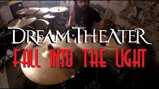 FALL INTO THE LIGHT - DREAM THEATER - DRUM COVER - NEW SINGLE!!