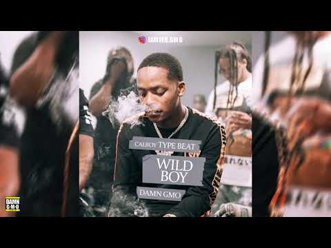 Calboy x DCG Shun & DCG Bsav Instrumental Wild Boys** ( Prod. DaMnGMO x @Tilt ) #Calboy #DCGBrothers