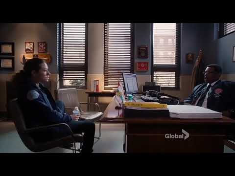 Chicago fire season 4 episode 13 - Chilli wants a new partner instead of Brett