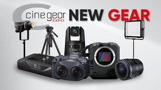 Cine Gear 2025: All the LATEST Filmmaking Kit Revealed