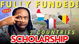 This ONE Scholarship Can Take You to 3 European Countries for FREE (2026)