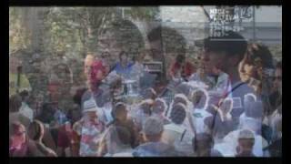 Caribou "She's the one" live at Midi Festival french riviera 2007