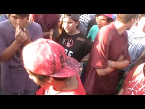 Snuk Ovc vs Mc Studio - Street Fighter #29 (16vos de final)