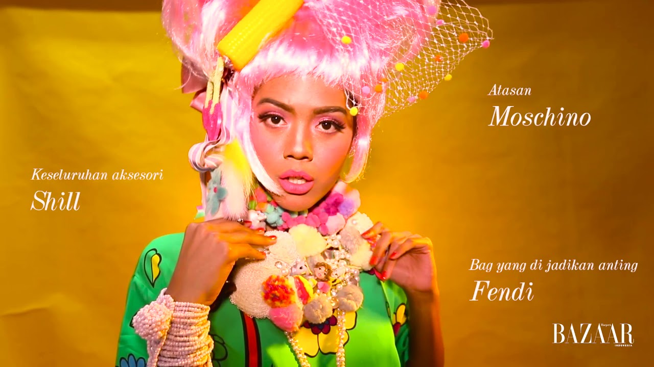 FASHION SPREAD AGUSTUS