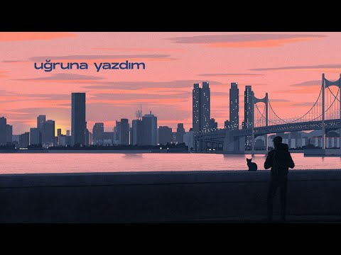 Ahmet Hatipoğlu - Uğruna Yazdım (Lyric Video)