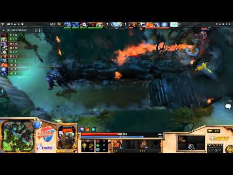 EP vs VG P, I League Season 3, Group A, game 1