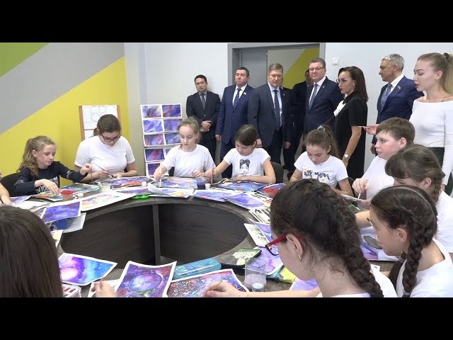 О достижениях наглядно