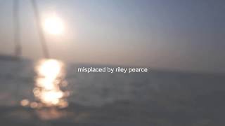 riley pearce - misplaced | cover