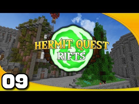 Hermit Quest: Rifts - Ep. 9: Rift Gate Showdown