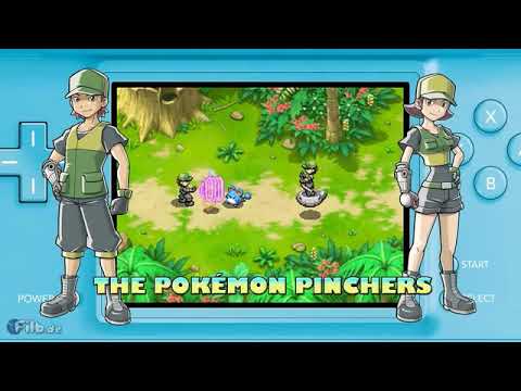Видео № 0 из игры Pokemon Ranger: Guardian Signs (Б/У) [DS]