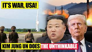 All hell break loose as North Korea pull the plug on US forces in Iran after embassy targeted — OPTM