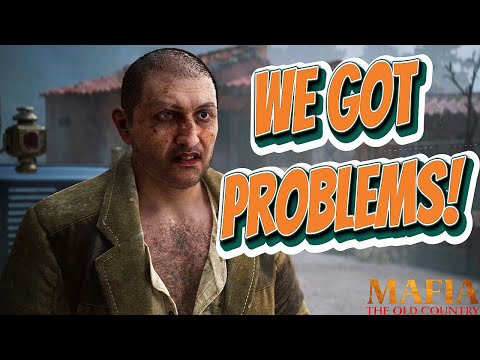 We Got A SNITCH In The Mob! 🤬  [ MAFIA:THE OLD COUNTRY] PART 5