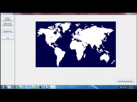 Heuristic Algorithm Load Balancing Cloud Computing Projects