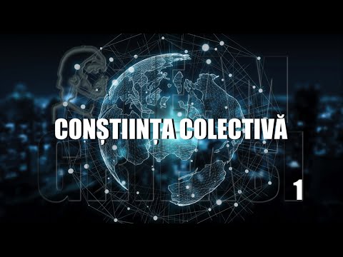 228-RO Claudia, C168 P1: CONȘTIINȚA COLECTIVĂ - Hipnoperator extern Violeta Pascalin metoda Grifasi