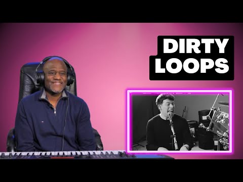 Vocal Coach Reacts to Dirty Loops' Epic Cover of Stevie Wonder's 'Living for the City'