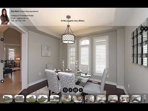 16 McLaughlin Ave, Milton