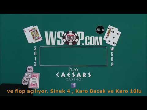 15 Milyon $ Rest Çekmek - Pokerde Tek Elde Kazanılan En Büyük Para