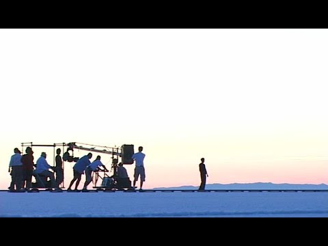 Gerry - Behind the Scenes