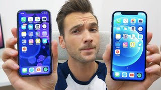 Download lagu iPhone 11 vs. iPhone 12 Full Comparison! Worth the Upgrade? mp3
