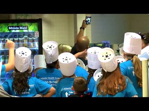 Take Your Child to Work