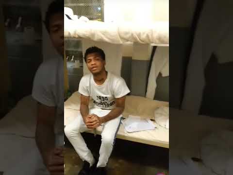 Prisoners show off their weapons before MASSIVE brawl #prison #prisonstories #subscribe