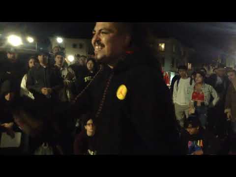 ERREKA & REYES vs SNAKE & RM - CUARTOS - LIGA INMORTAL VOL.9