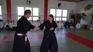 preview picture of video 'Days of the Sword Seminar Part one Salzwedel'