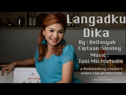 Langad Ku Dika - Vellasyah (Official MV)