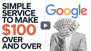 Super Simple "Foot In The Door" Client Offer To Make $100 Over & Over