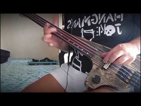 #25-60 - FRETLESS SHORT SCALE BASS image 10