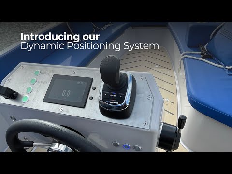  Dynamic Positioning System: Pinpoint Control & Effortless Docking