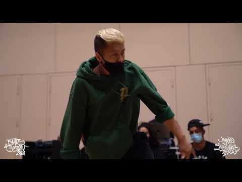 Yale & Rattlez (Yale, Simmons) vs. Crew Ian (UConn) | Battle for Boston 2021 Prelims