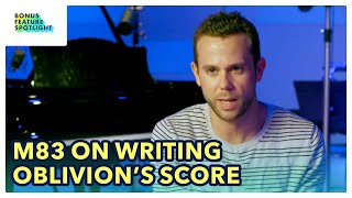 M83 on Writing the Music for Oblivion | Bonus Feature Spotlight [Blu-ray/DVD]