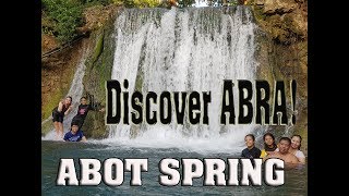 preview picture of video 'DISCOVER ABRA!!! - Abot, Spring'