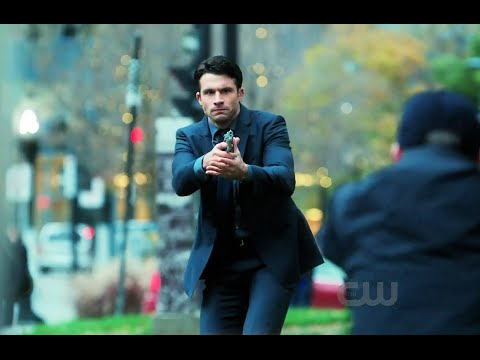 Dillon Casey on CW's Nikita "Fair Trade" 2x09 (HD) Part 2