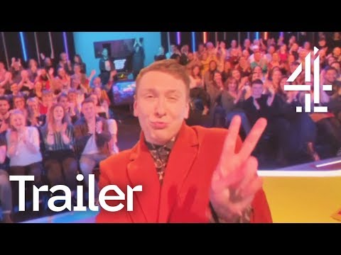 TRAILER｜『ジョー・ライセットの背中を手に入れた』2020年4月10日スタート (TRAILER | Joe Lycett's Got Your Back | Starts 10th April 2020)
