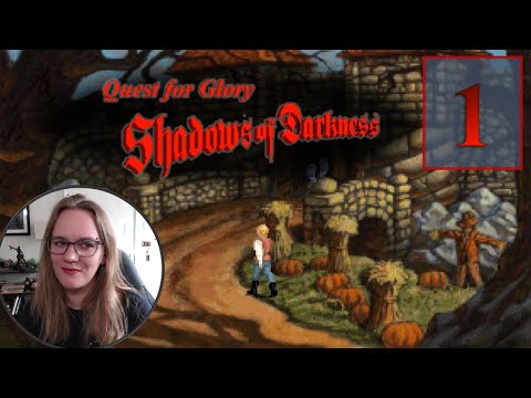 Let's Play Quest for Glory 4 [P1] - Back to Mordavia!