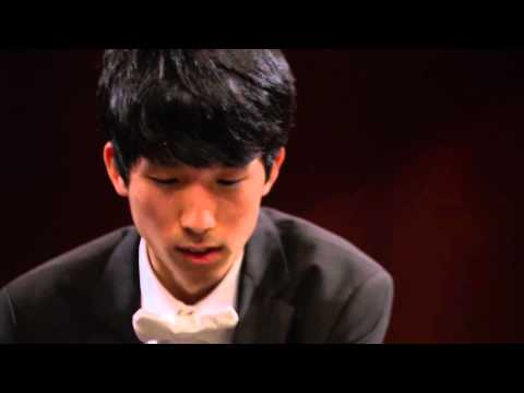 Eric Lu – Etude in F major Op. 10 No. 8 (first stage)