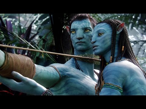 Avatar - Becoming one of the people / Becoming one with Neytiri HD