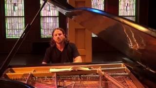 John Cage - Sonatas and Interludes (Jesse Myers, prepared piano)