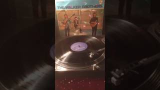The Walker Brothers- Stay With Me Baby From 1967 ( Vinyl )