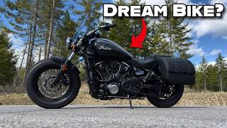 Indian Super Scout Initial Impressions